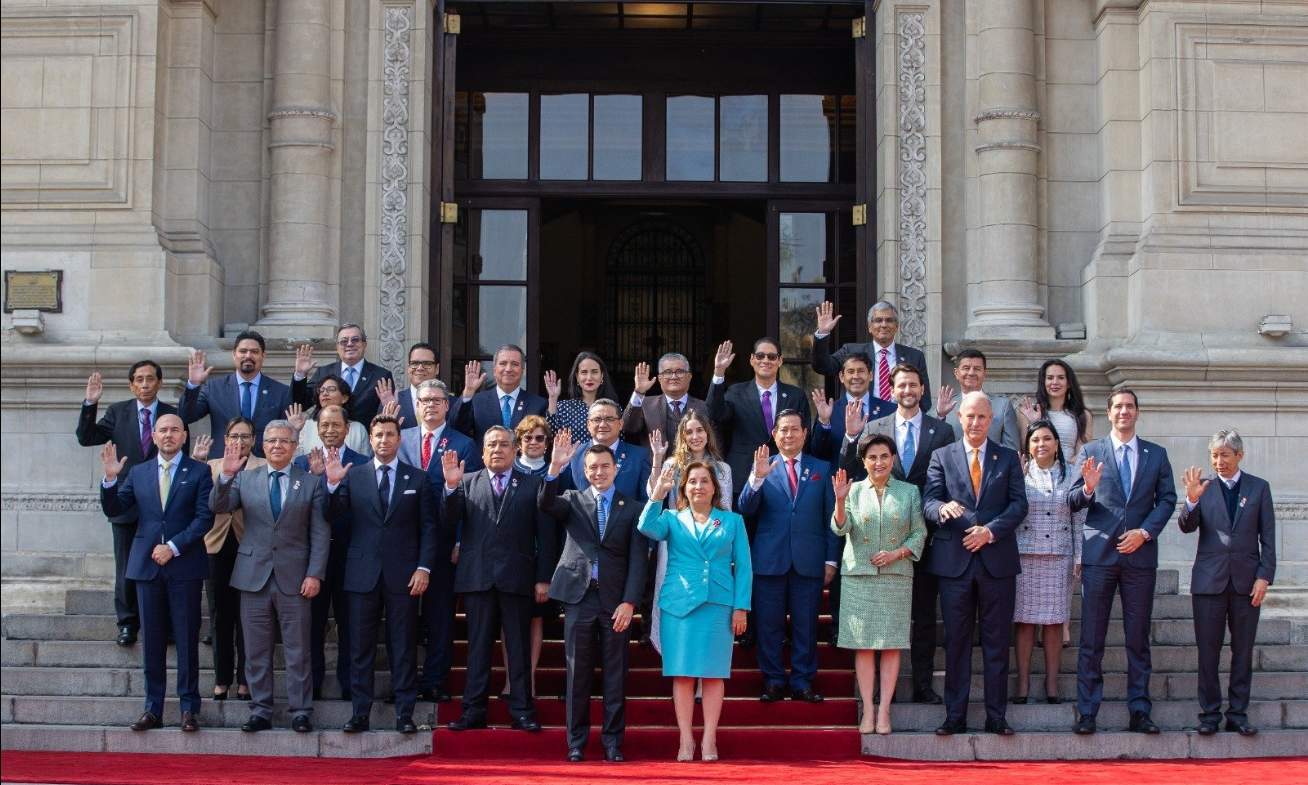 Perú Ecuador gabinete binacional 