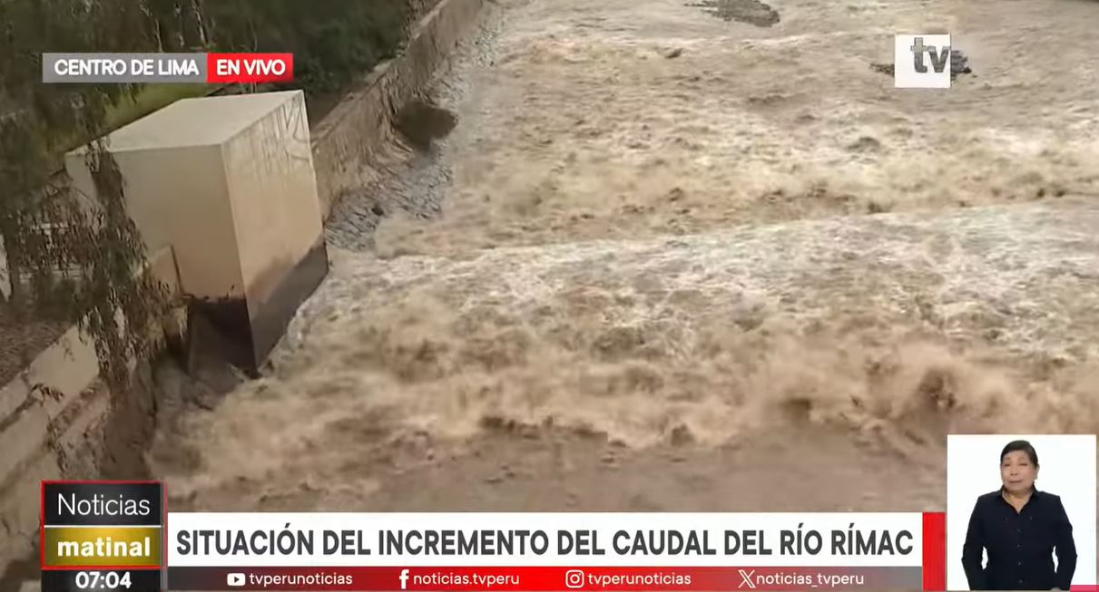 RÍO RÍMAC