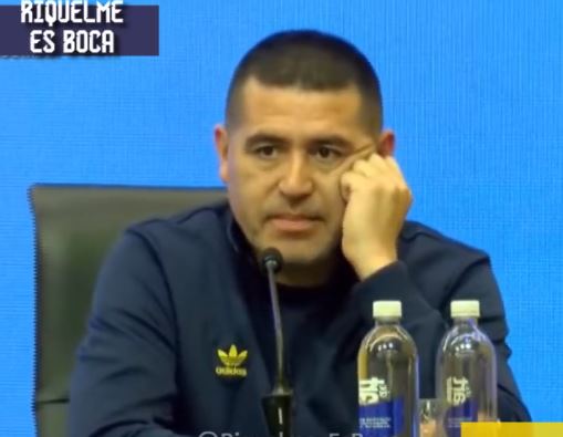 Riquelme: Messi estará en mi partido de homenaje en la Bombonera