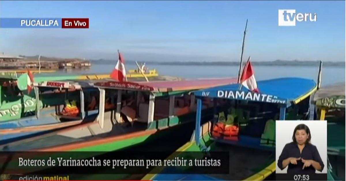 Selva peruana se alista para celebrar la fiesta de San Juan