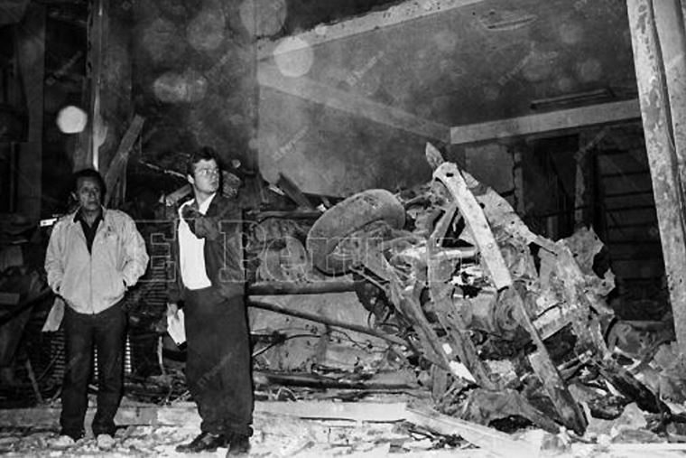  Tarata: hoy se cumplen 31 años del atentado terrorista 