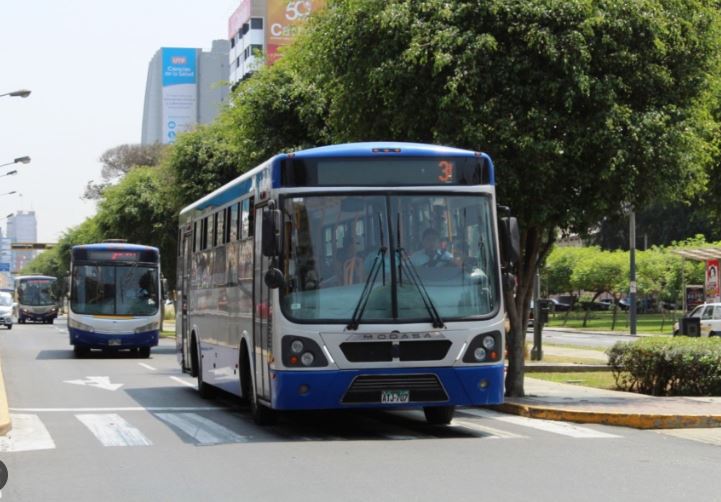 TRANSPORTE FORMAL