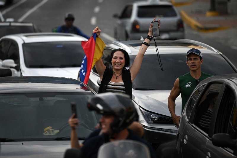 Venezuela elecciones