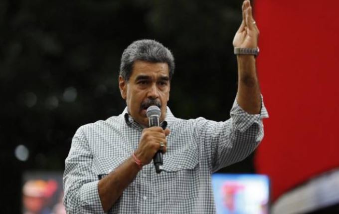 Nicolás Maduro