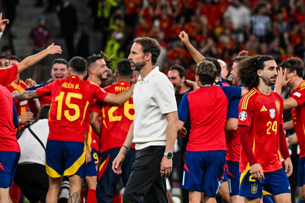 España consiguió la Eurocopa 2024 venciendo 2-1 a Inglaterra