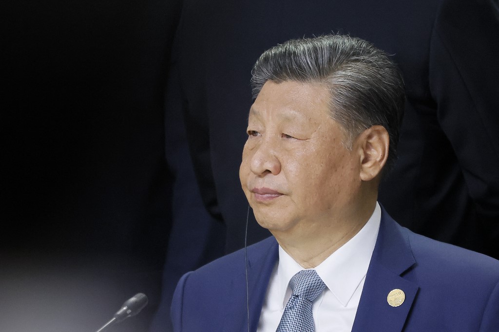 presidente xi jinping