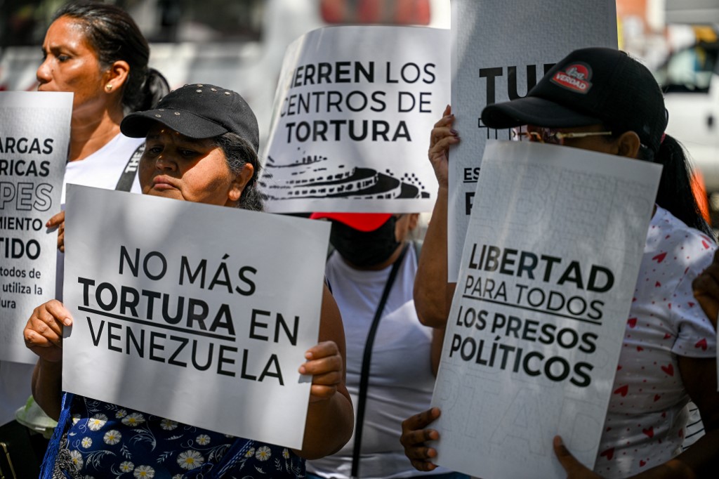 DETENIDOS VENEZUELA