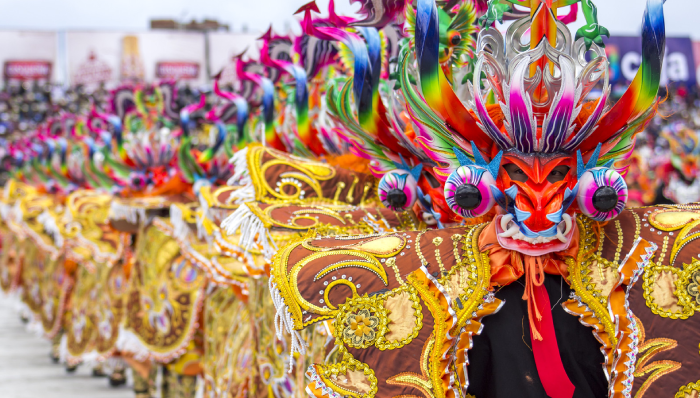 virgen de la candelaria