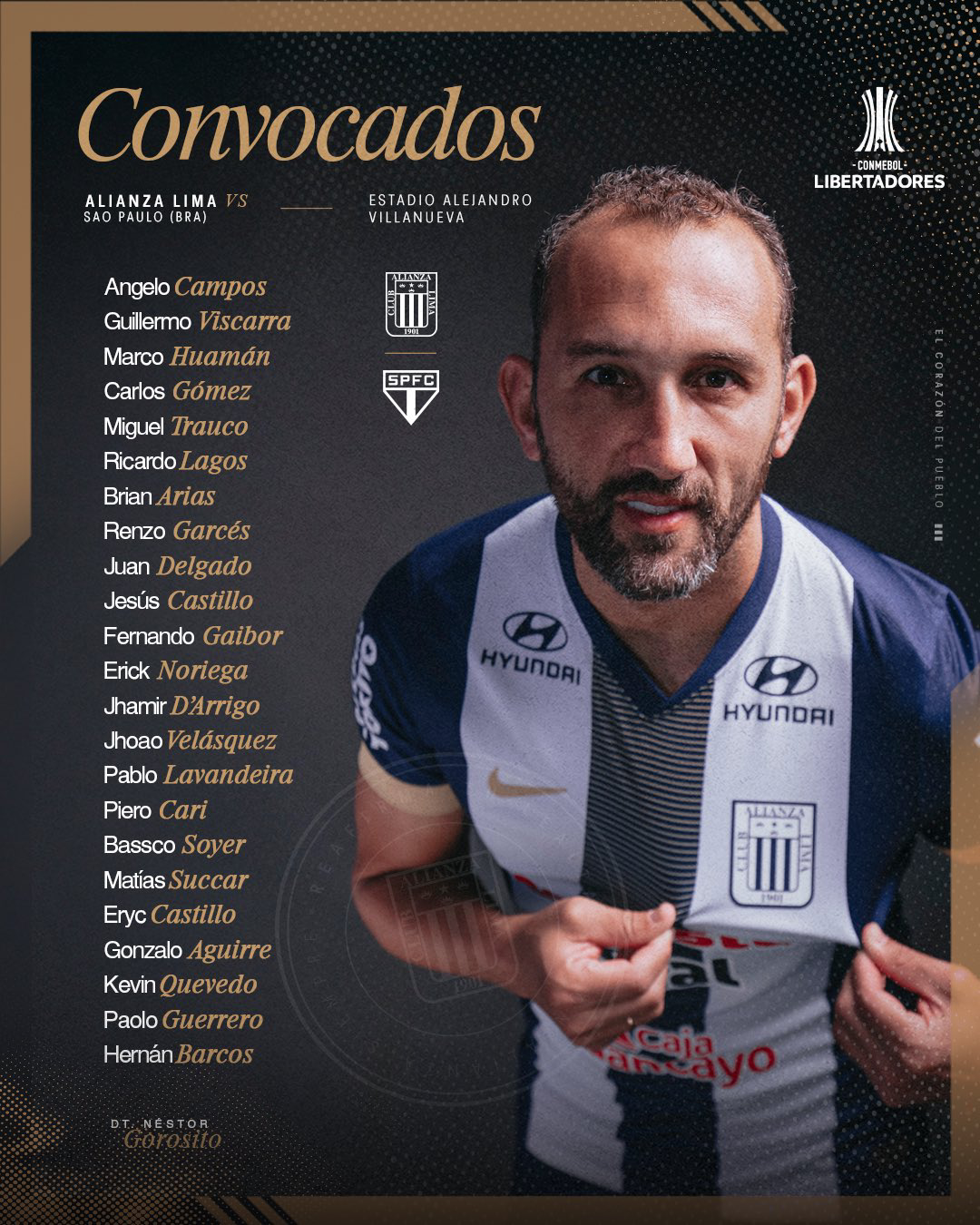 alianza sao paulo