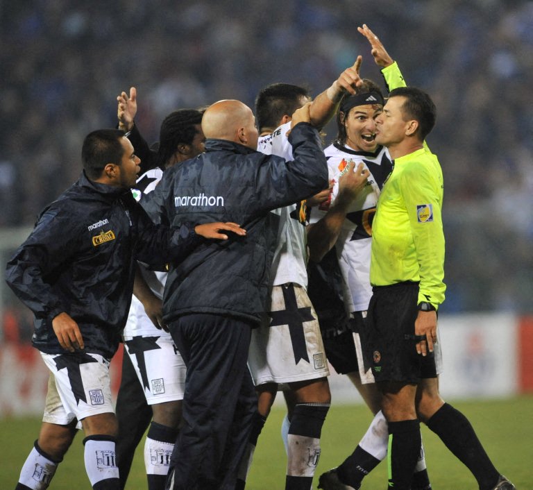 alianza lima u de chile