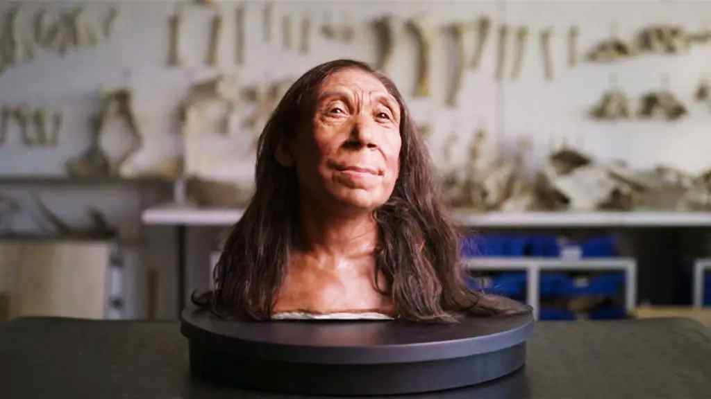 mujer neandertal