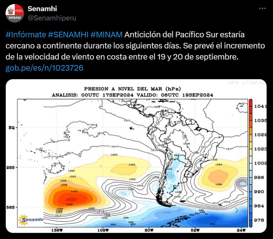 CLIMA EN LIMA