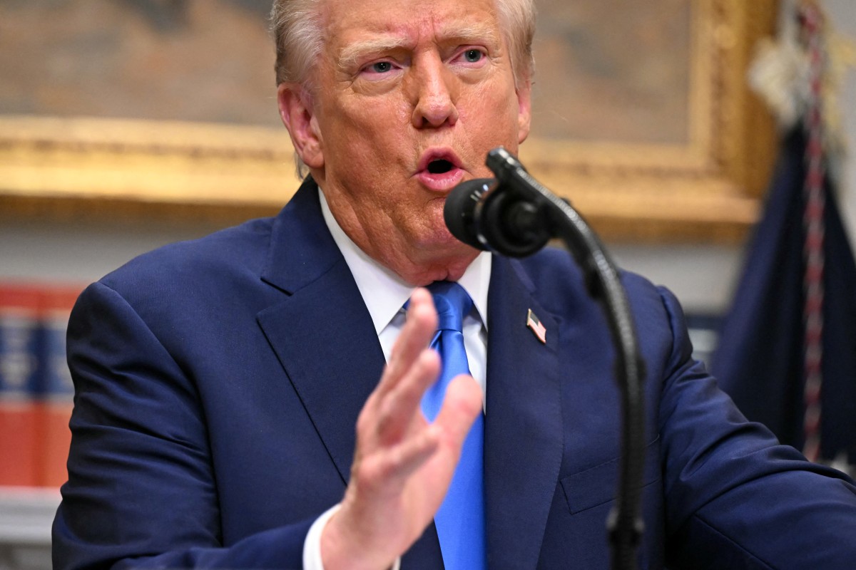 donald trump