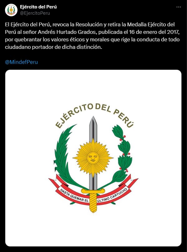 ejercito chibolin