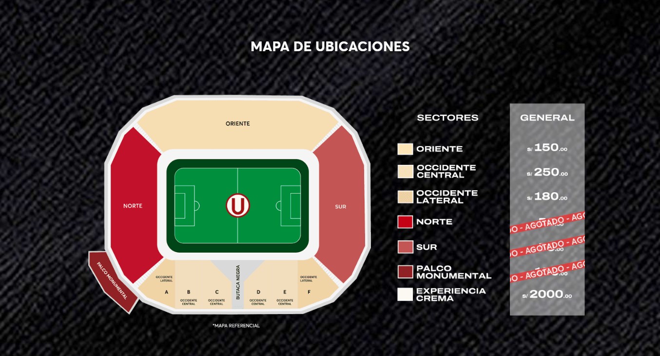 ENTRADAS NOCHE CREMA 2026