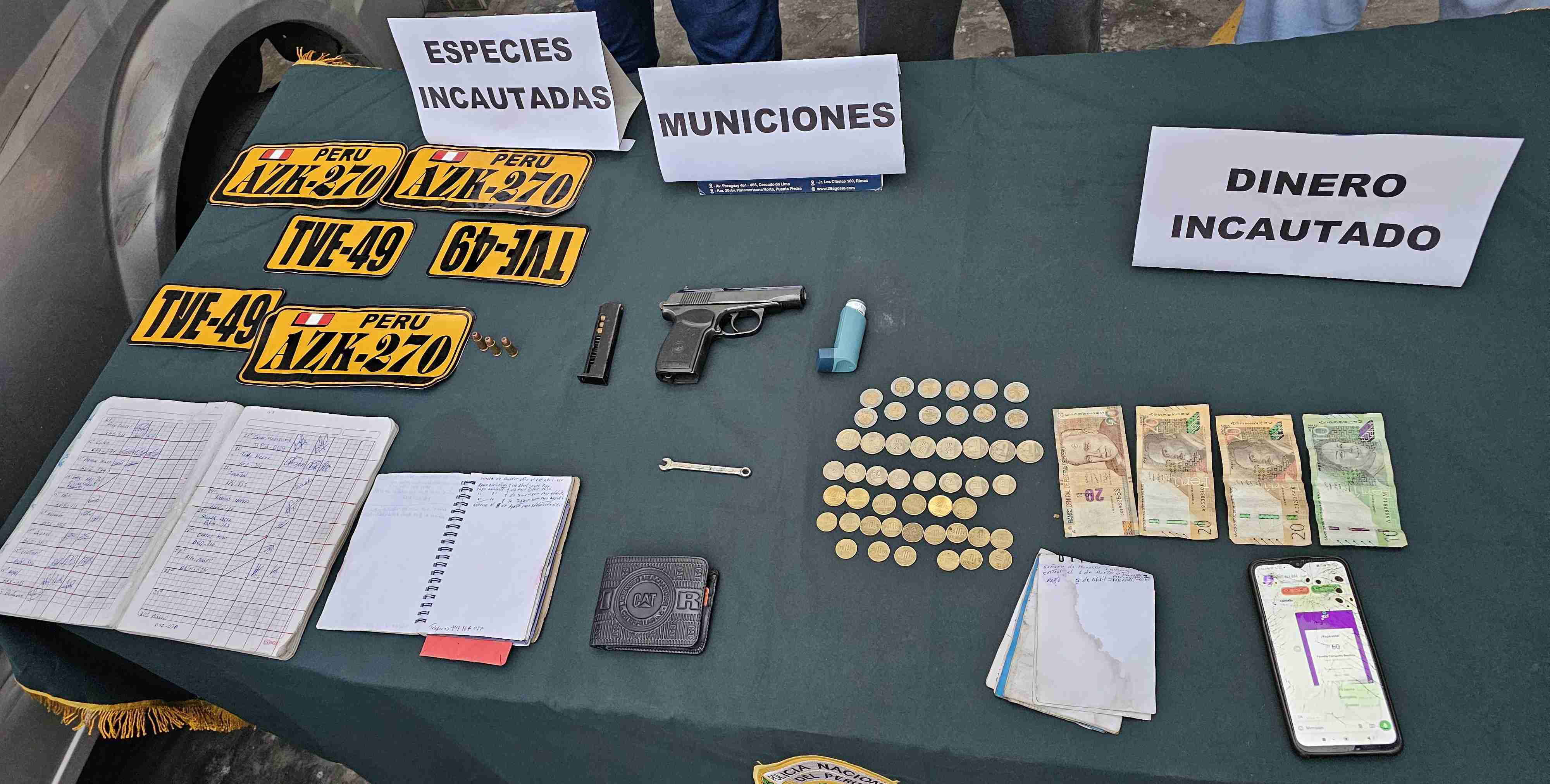 extorsion san juan de lurigancho