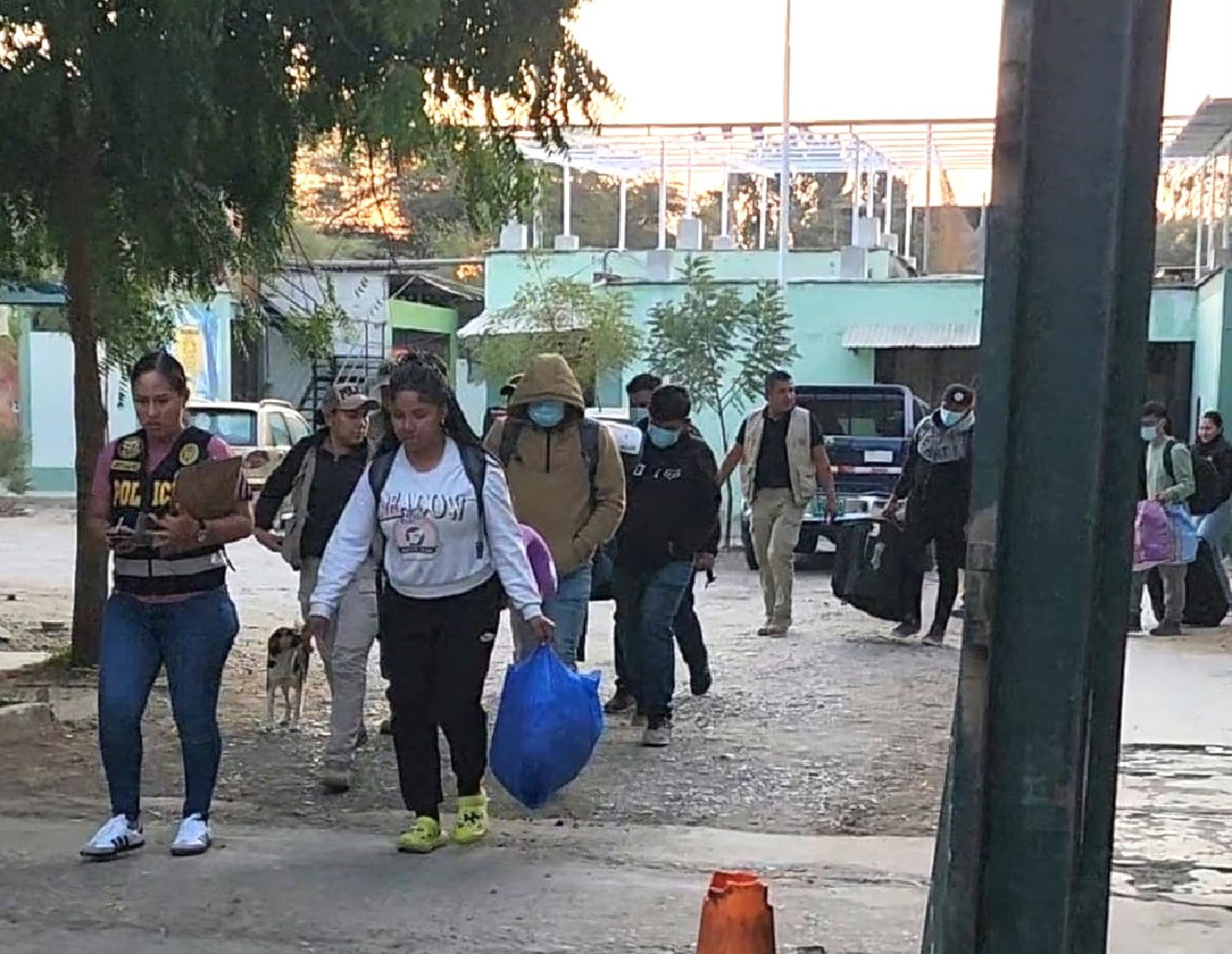 EXTRANJEROS MIGRACIONES