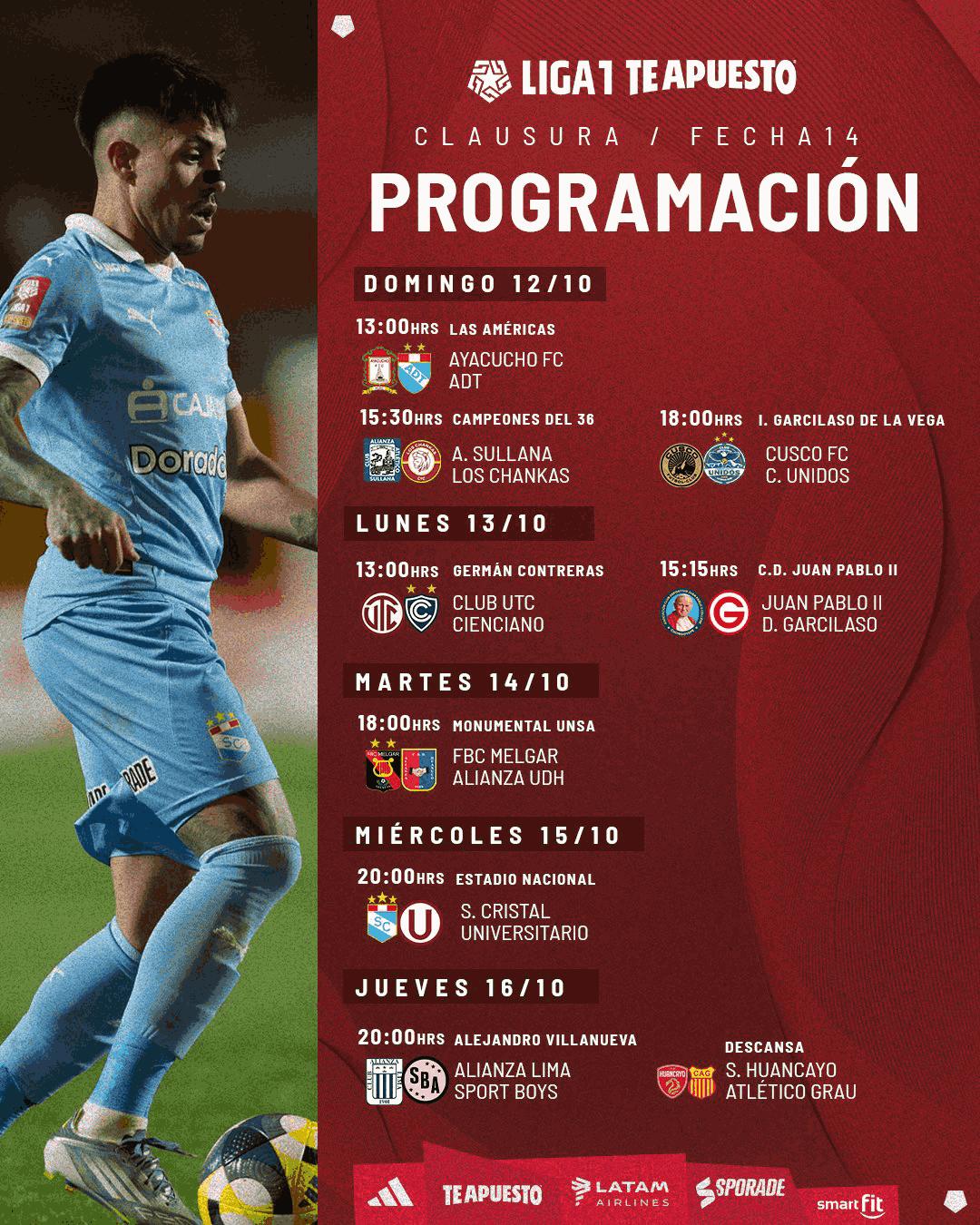 torneo clausura