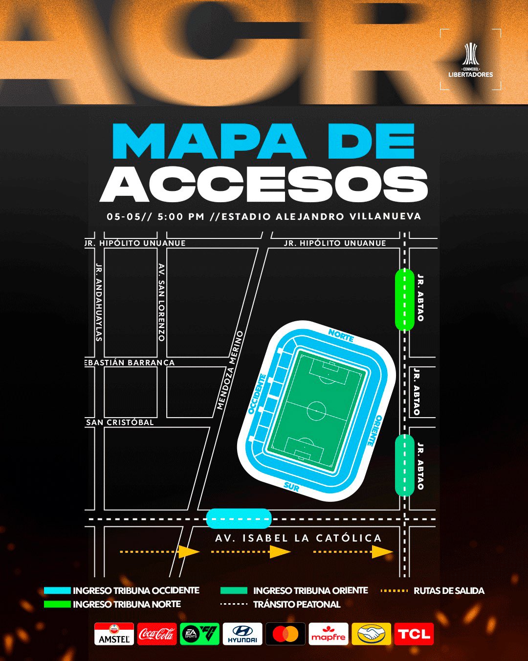 MAPA DE matute