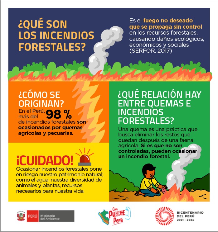 INCENDIOS FORESTALES