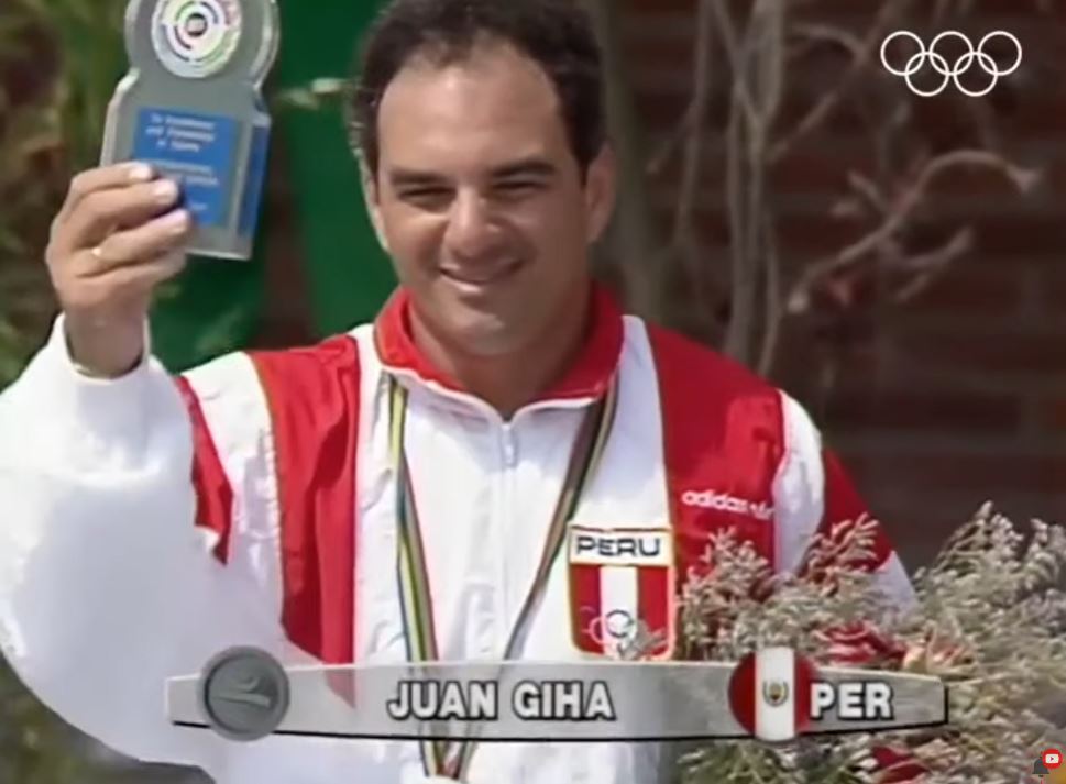 juan giha peru 1992