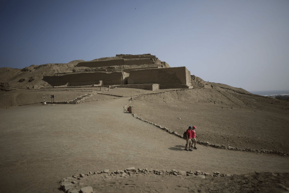 museo de pachacamac