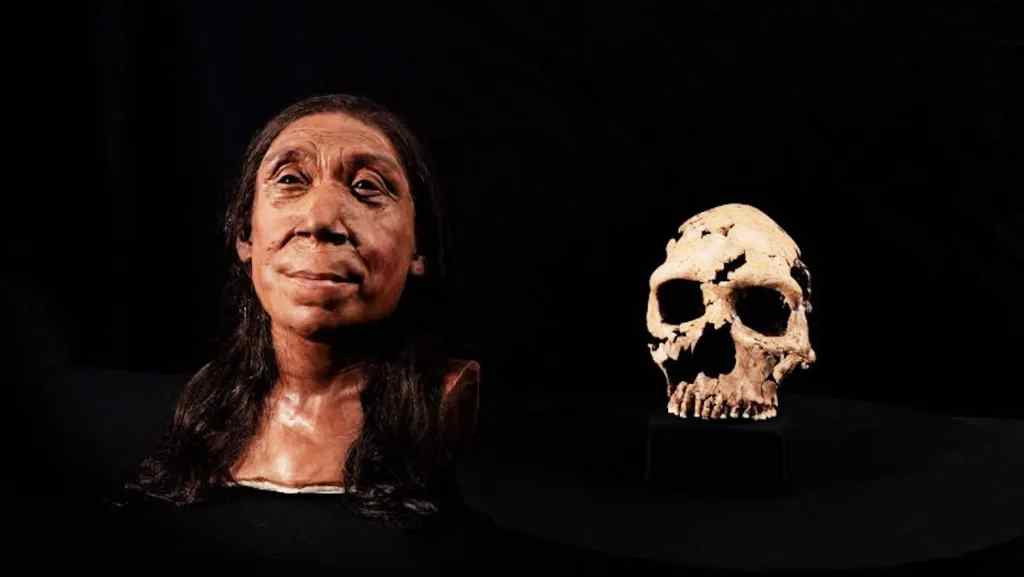 mujer neandertal