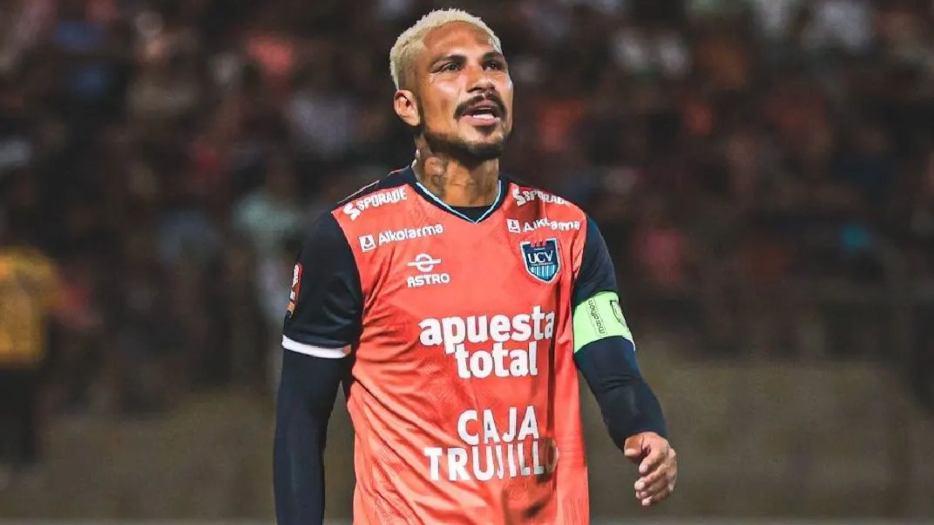 PAOLO GUERRERO UCV ALIANZA LIMA