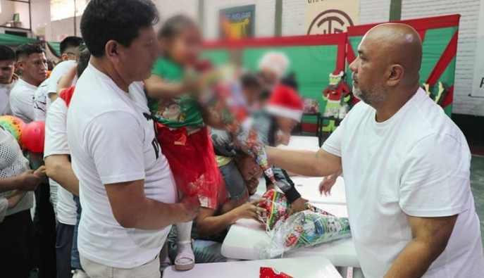 penal regalos navidad