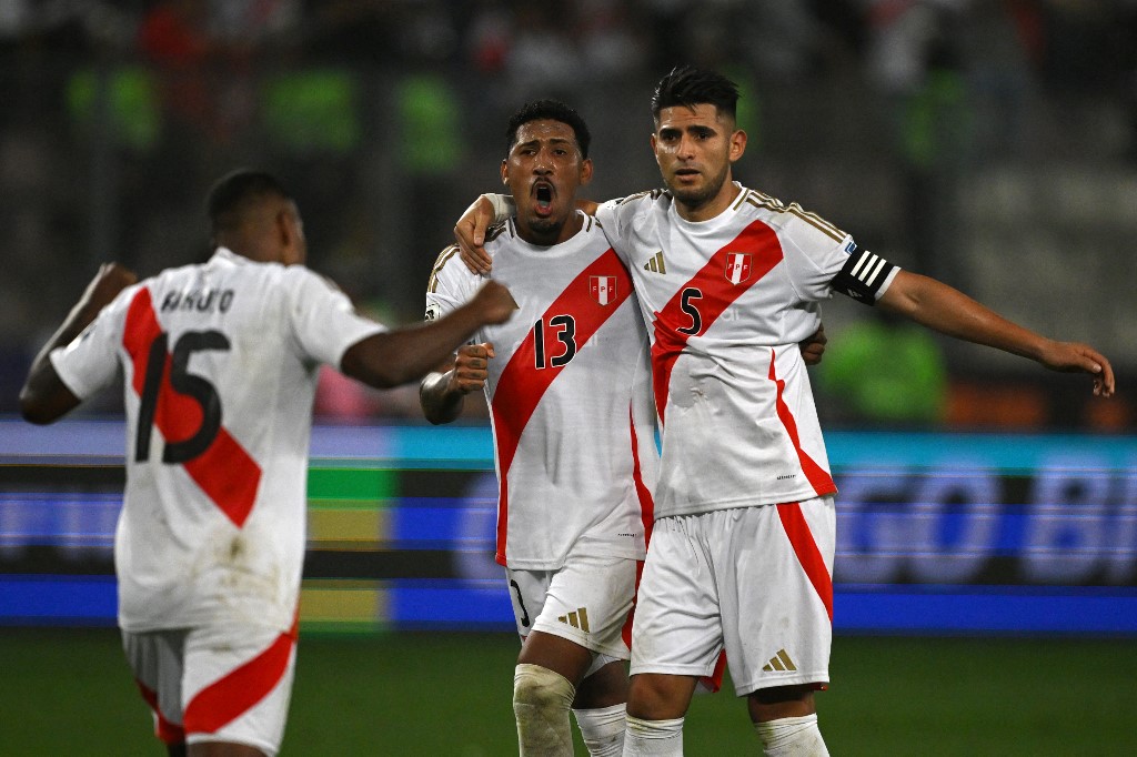 peru vs uruguay