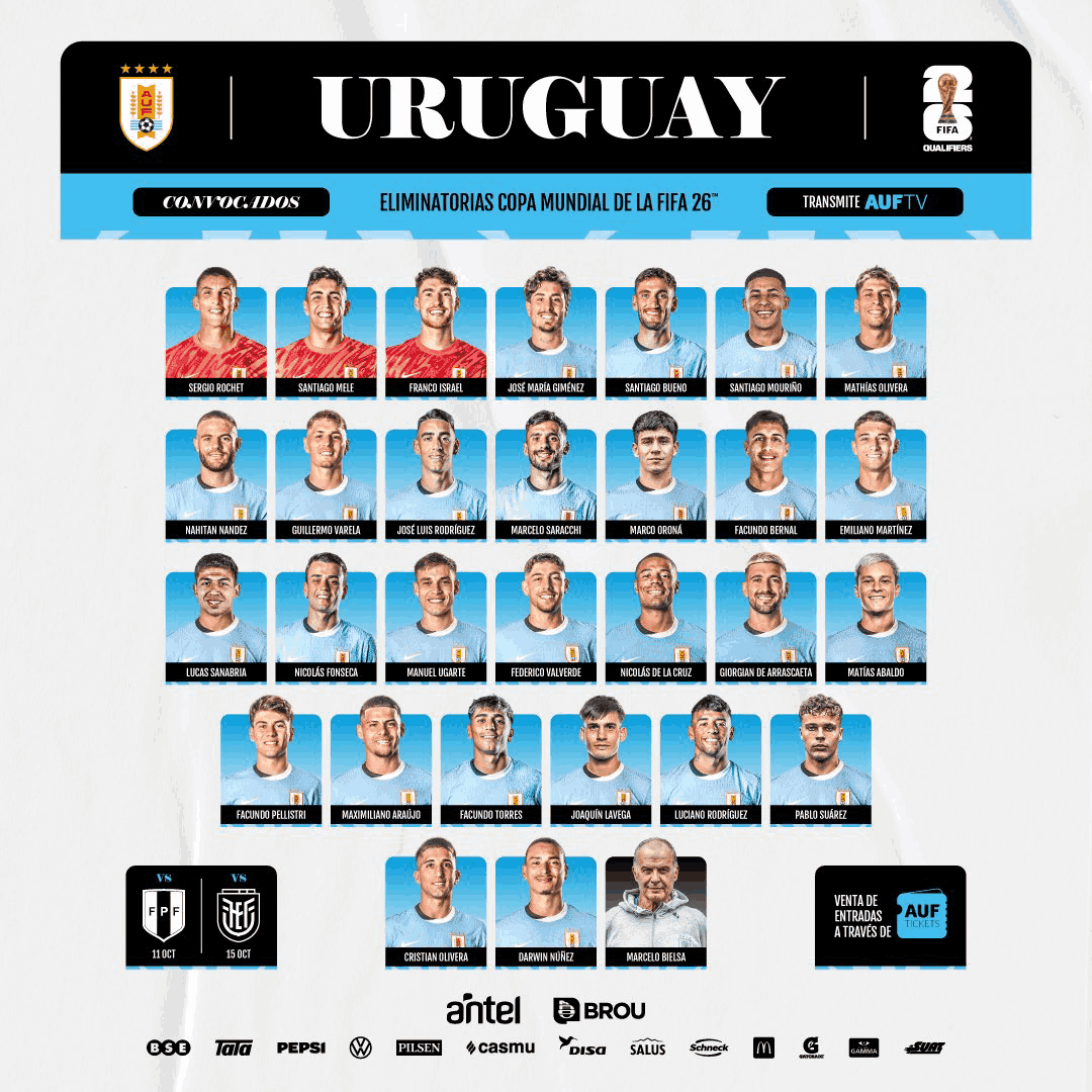 PERU VS URUGUAY