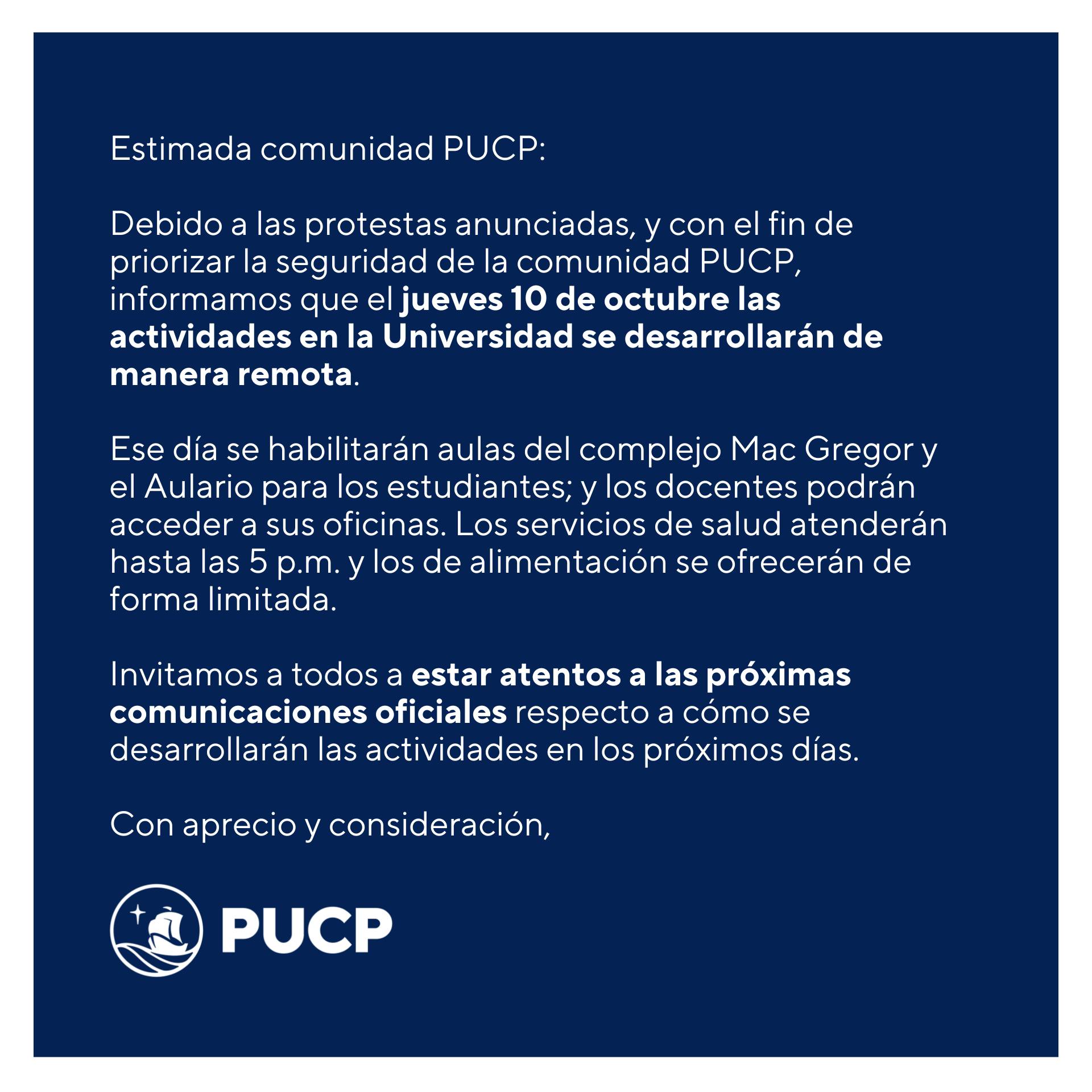 PUCP VIRTUAL