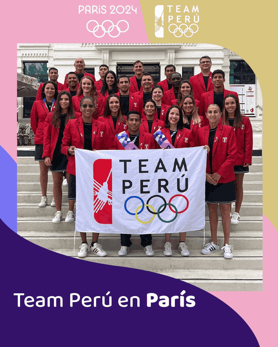 PERU EN PARIS 2024