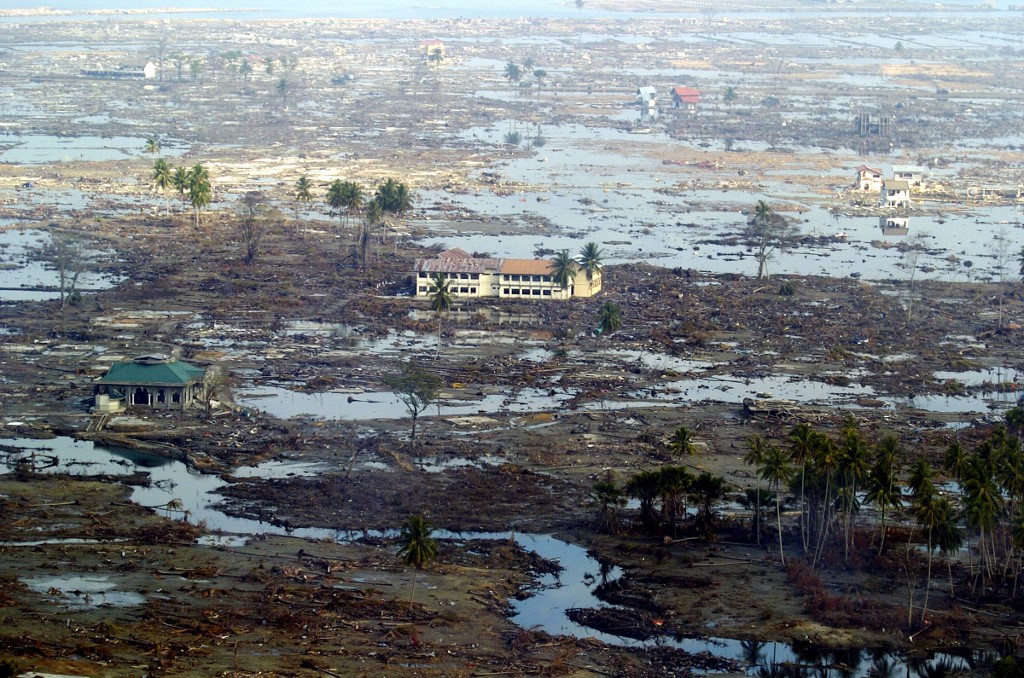 tsunami 2004