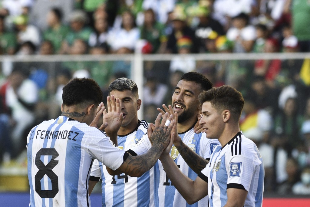 Uruguay vs. Argentina (2-0): minuto a minuto, resumen e incidencias del  partido por la fecha 5 de la Eliminatorias 2026, DEPORTES, FUTBOL-INTERNACIONAL