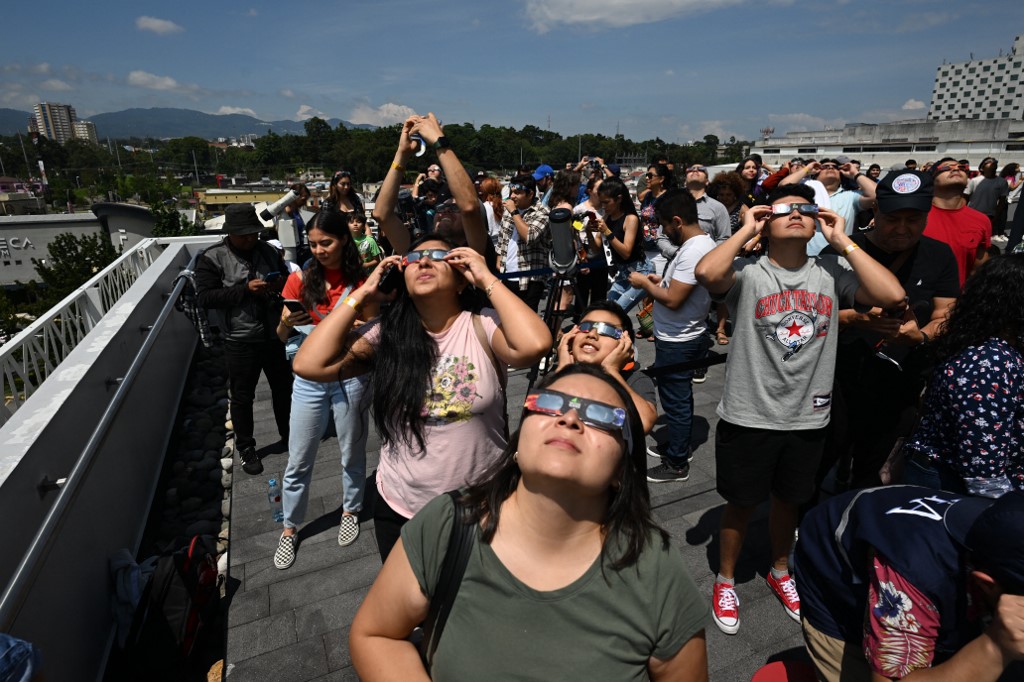 eclipse solar en mexico