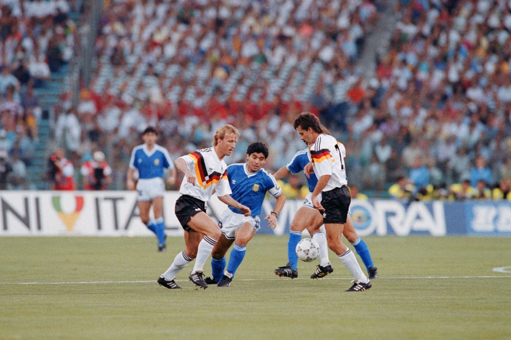 andreas brehme