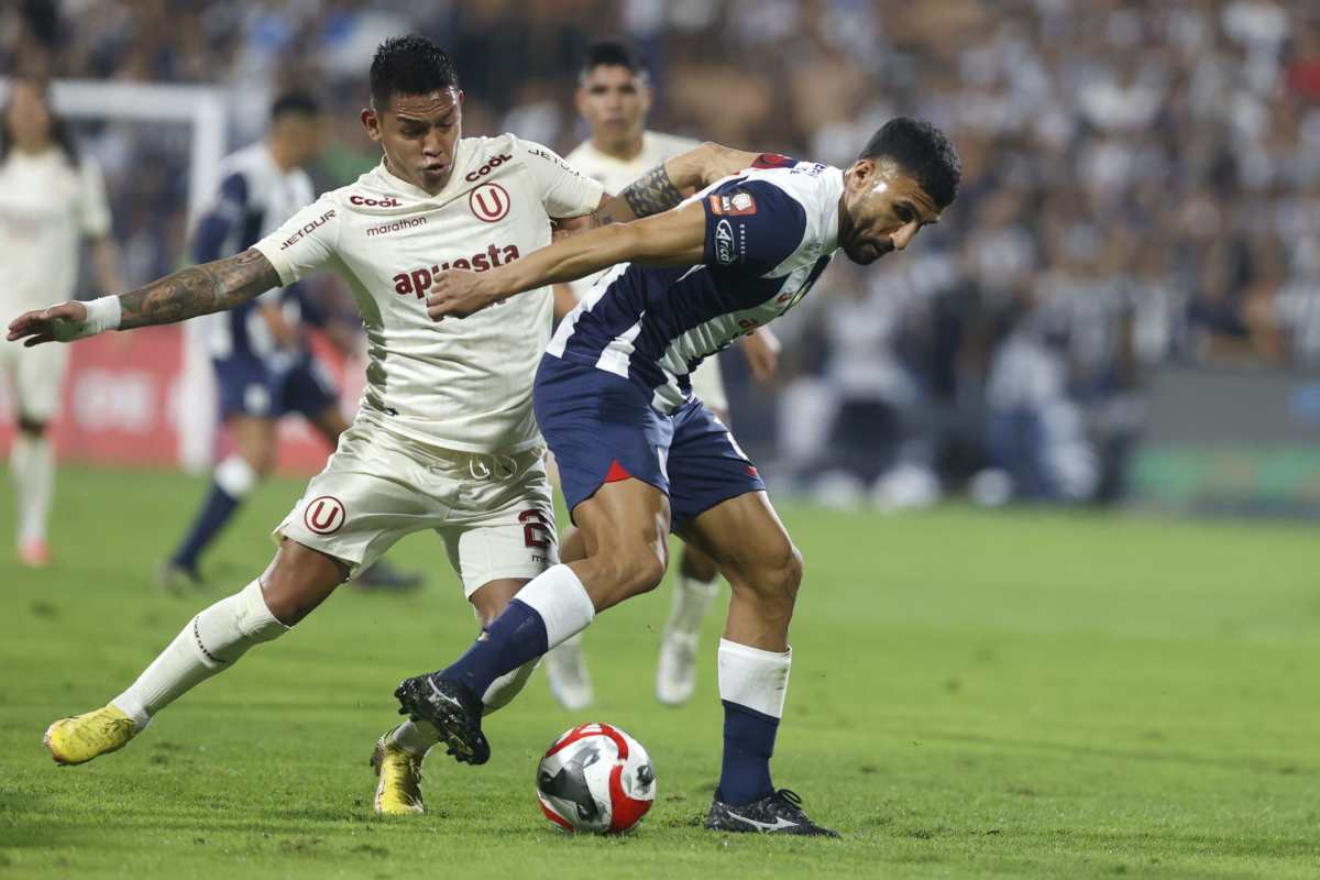 Alianza Lima vs Universitario