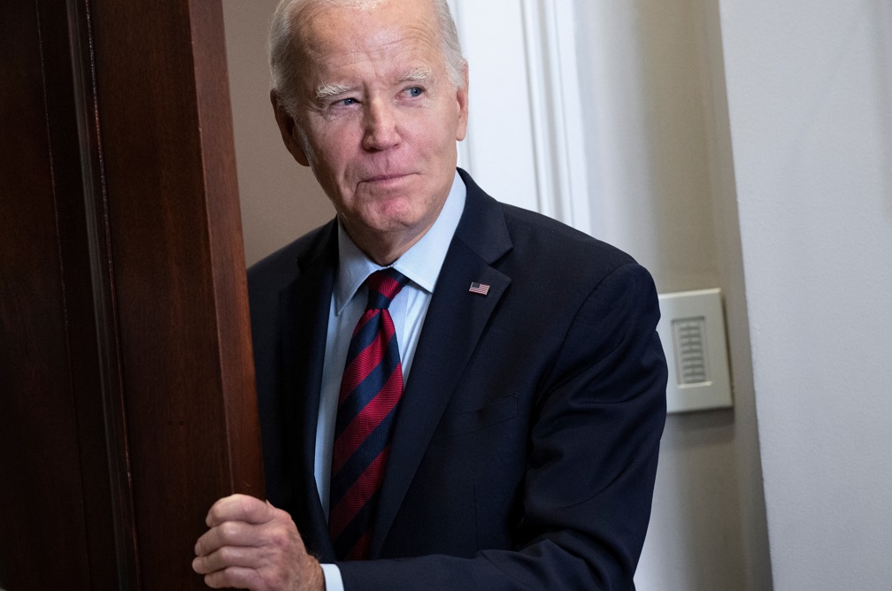 Joe Biden retrocede en su postura sobre no seguir construyendo el muro fronterizo