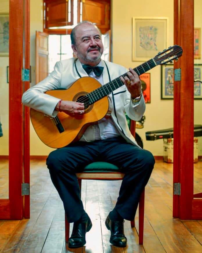 Día de la Canción Criolla: el arreglista y director musical, Willy Terry, presentará un espectáculo que recorre diversas épocas de la música criolla.