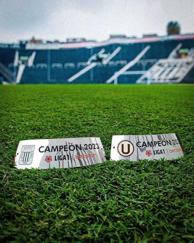 QUIÉN SERÁ EL CAMPEÓN: ALIANZA LIMA O UNIVERSITARIO