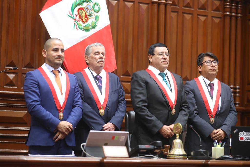 CONGRESO DE LA REPUBLICA