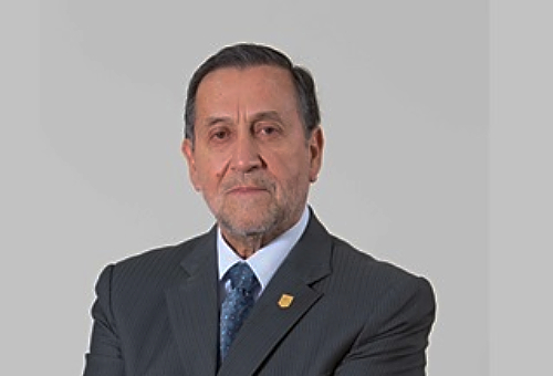Miguel Cardozo, director del IIMP MINERIA MEDIO AMBIENTE