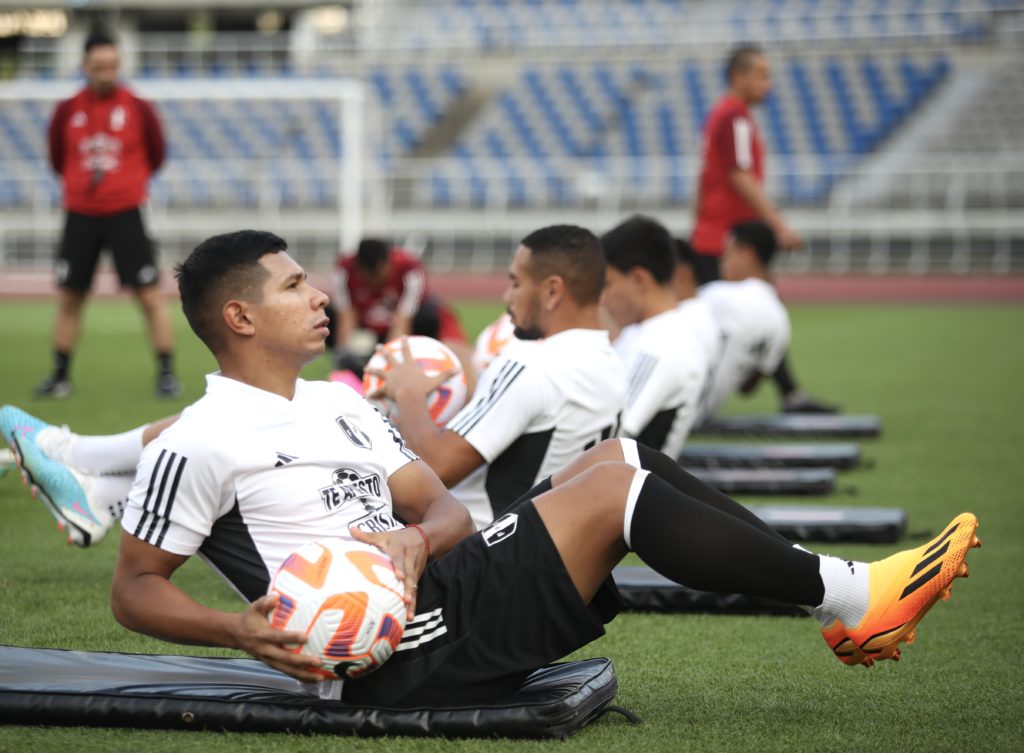 Edison Flores - Selección Peruana