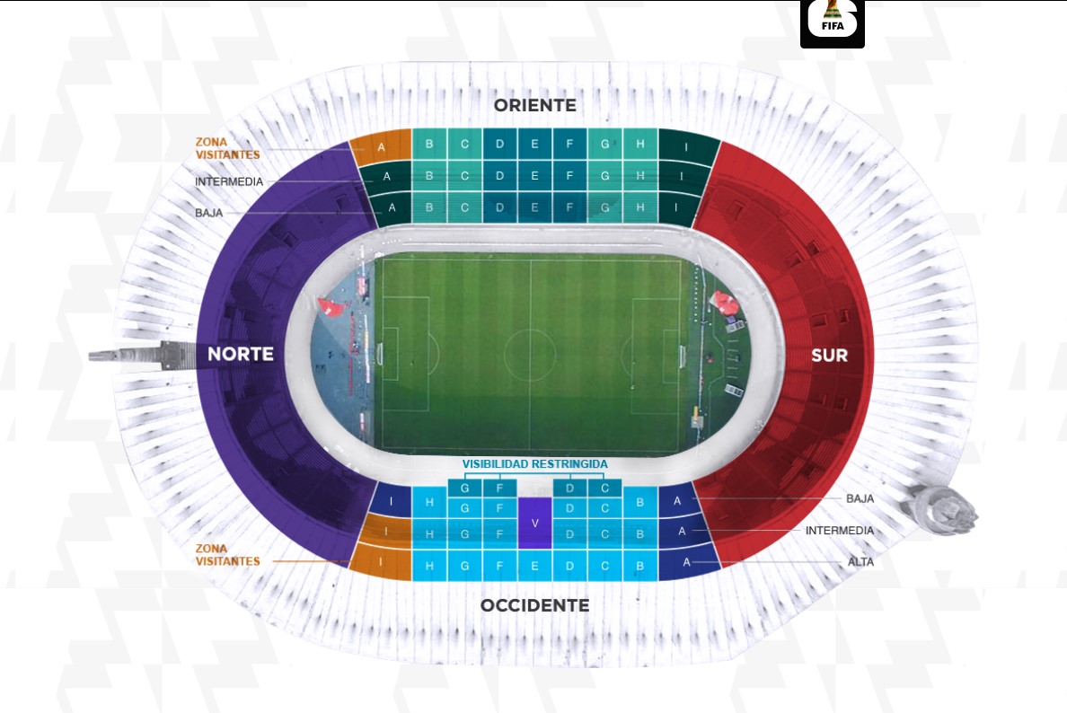 ENTRADAS PERÚ VS VENEZUELA