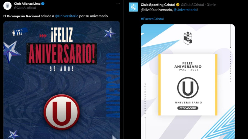 Alianza Lima - Sporting Cristal