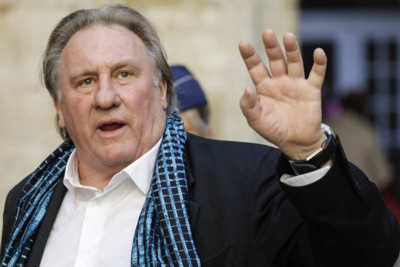 El actor francés Gérard Depardieu, detenido por presuntas agresiones sexuales | TVPerú