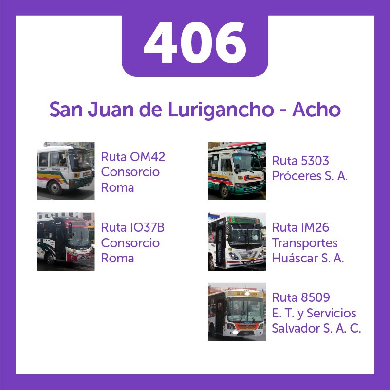 san juan de lurigancho - acho