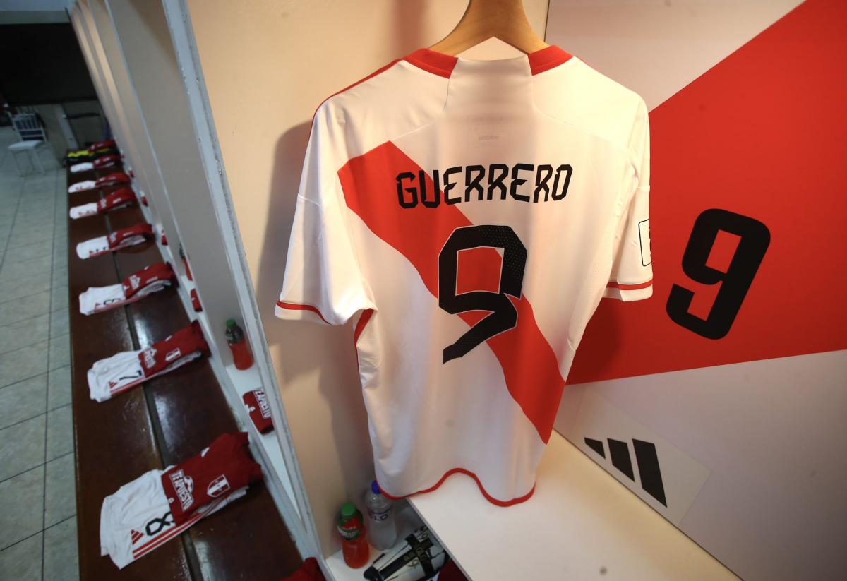 PAOLO GUERRERO