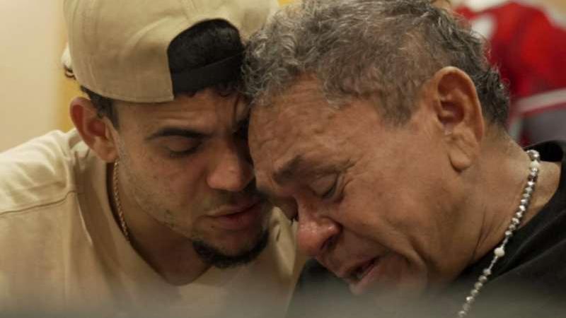 El padre de Luis Díaz fue liberado el pasado jueves en Valledupar. 